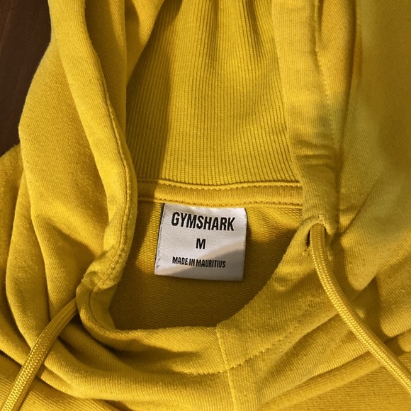 Gymshark cropped hoodie - Picture 4 of 4